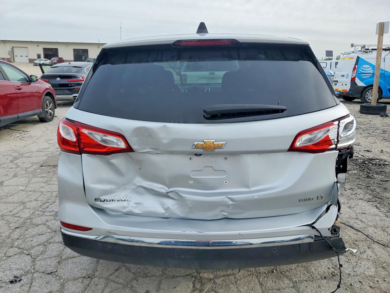 Chevrolet Equinox Lt