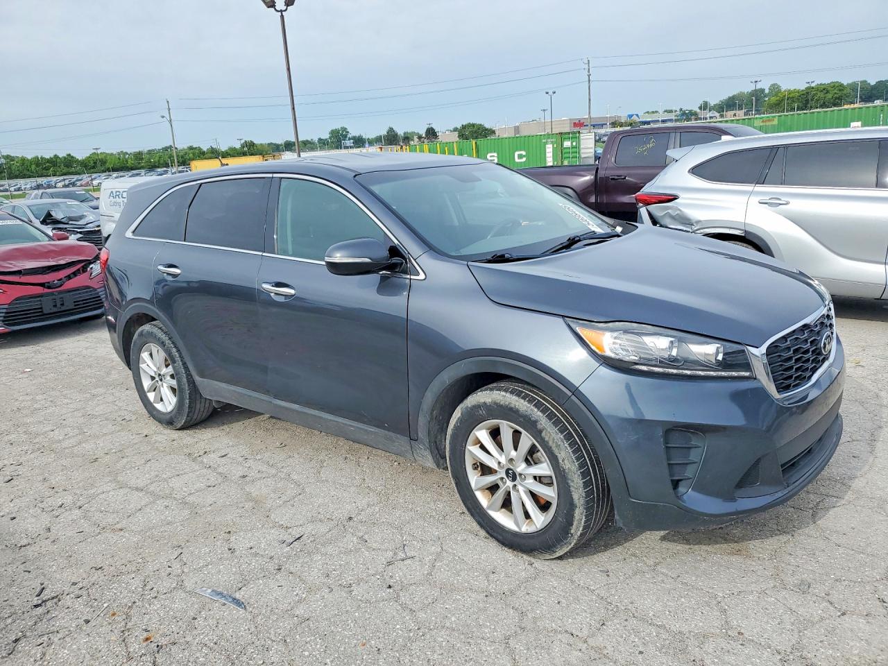 Kia Sorento S
