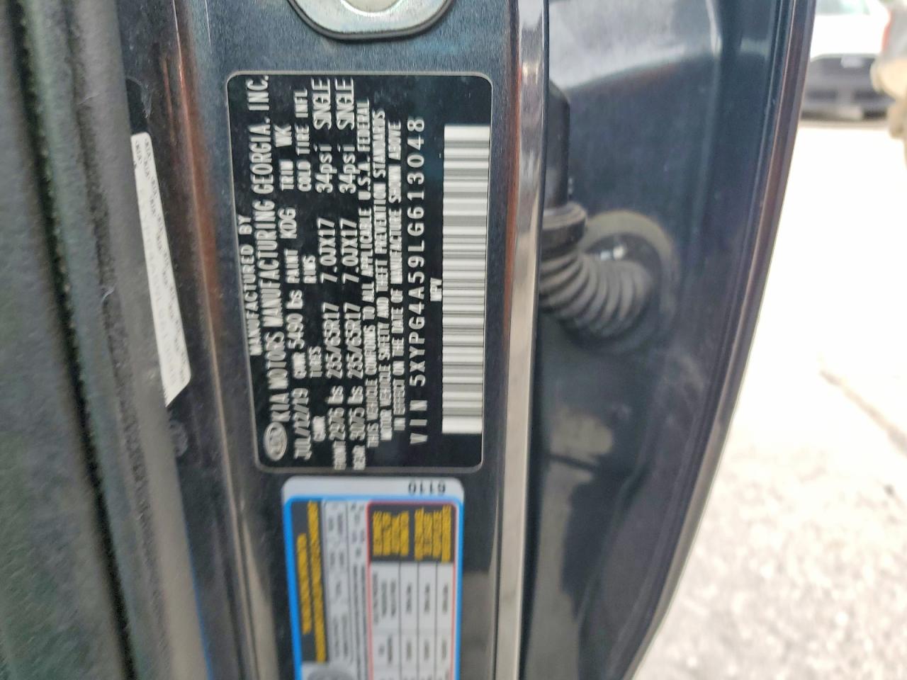 Kia Sorento S