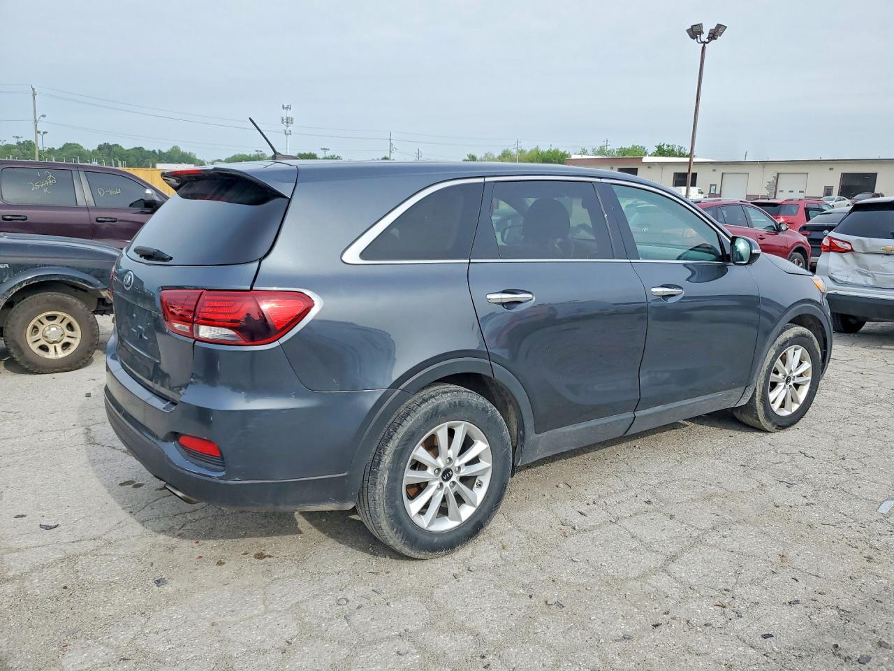 Kia Sorento S