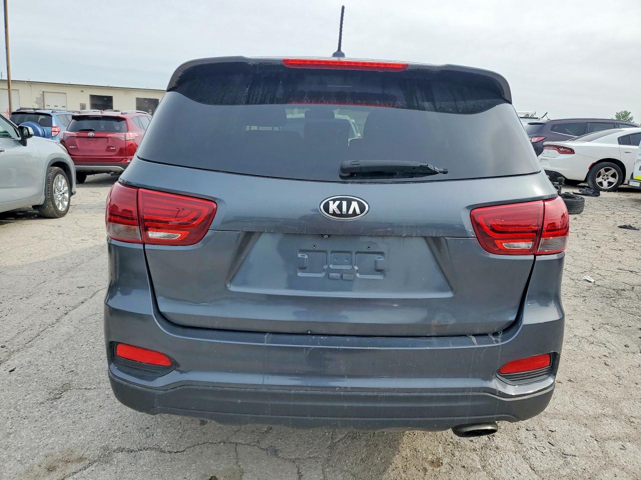 Kia Sorento S