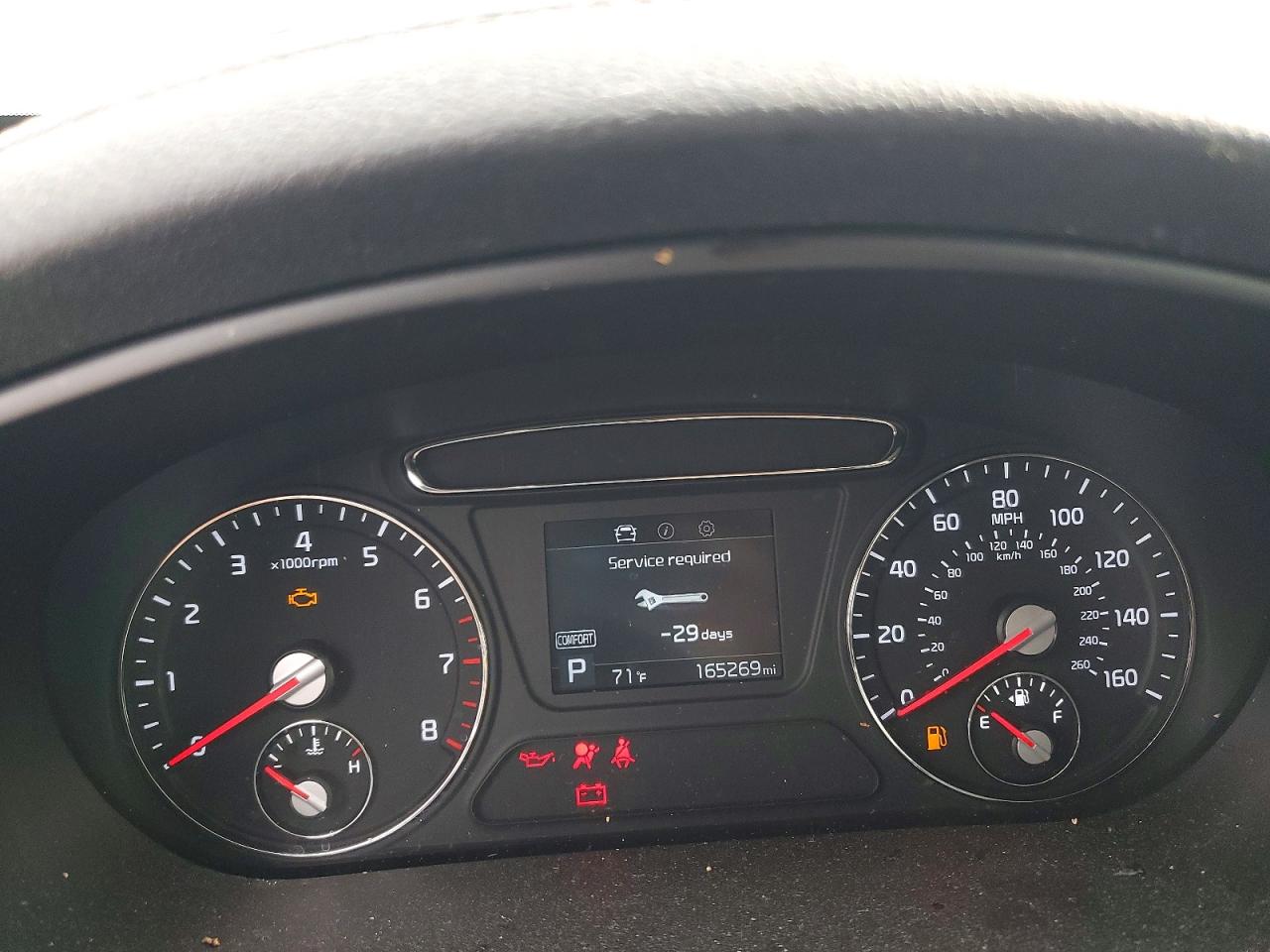 Kia Sorento S