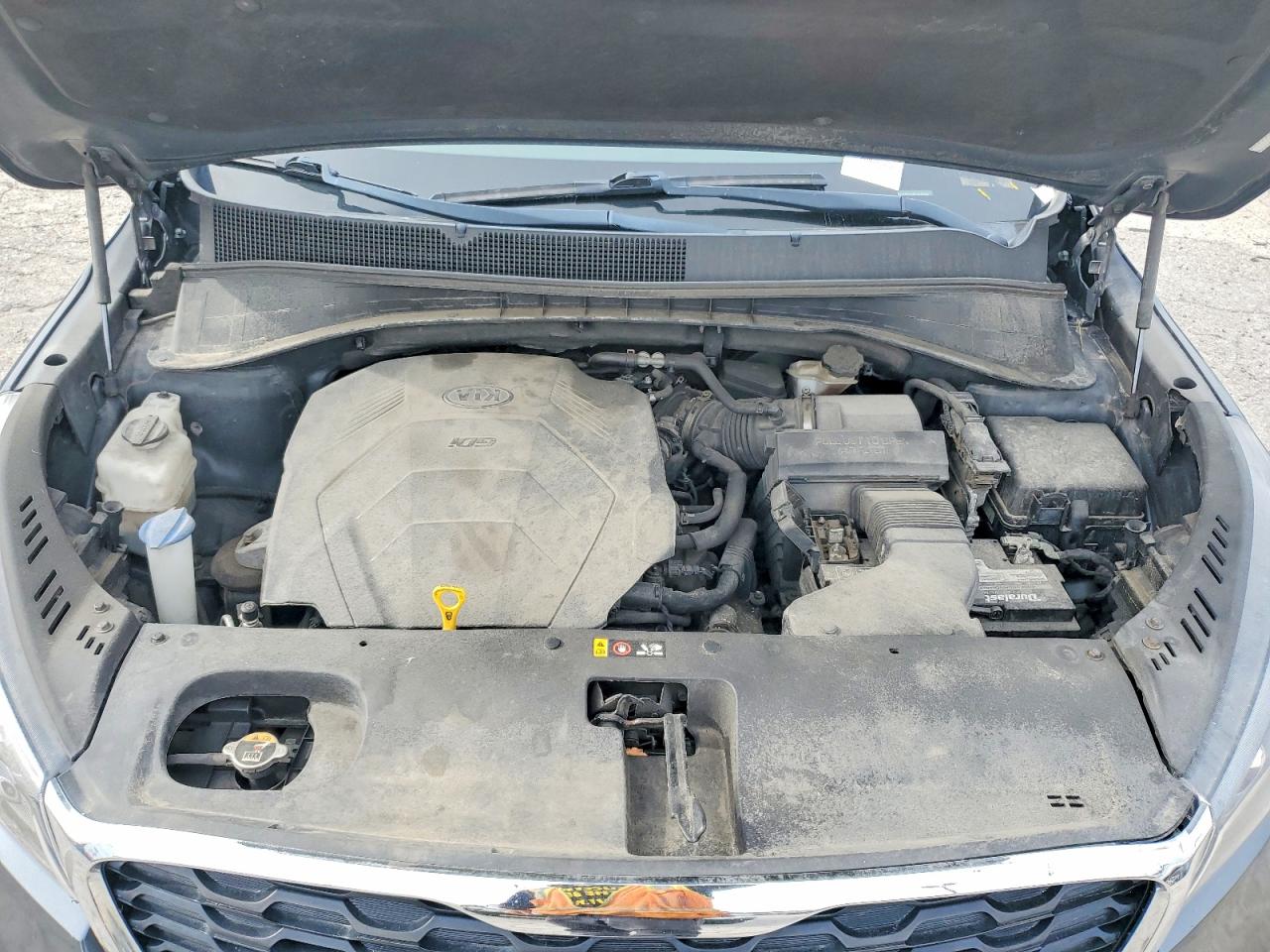 Kia Sorento S