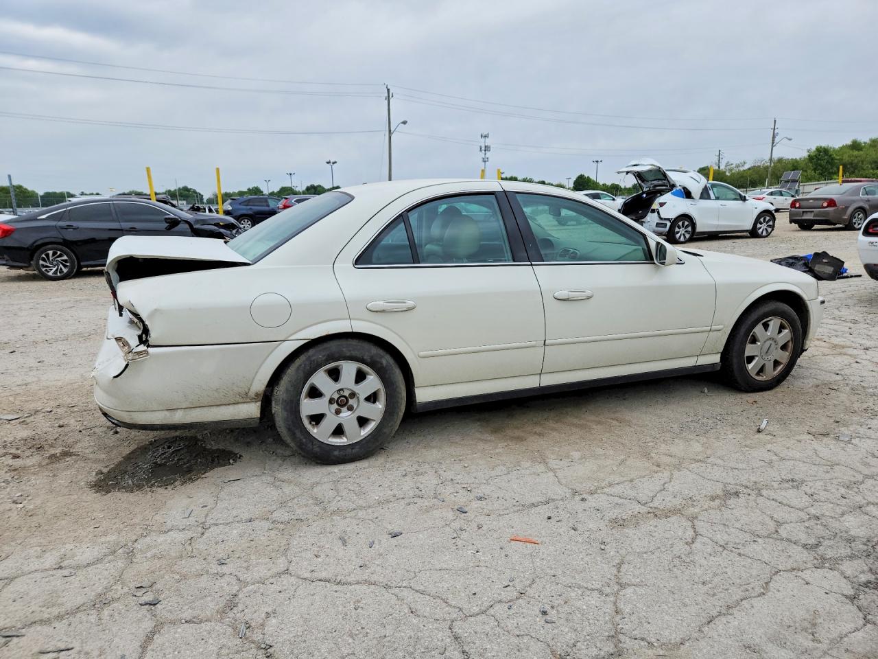 Lincoln Ls Series