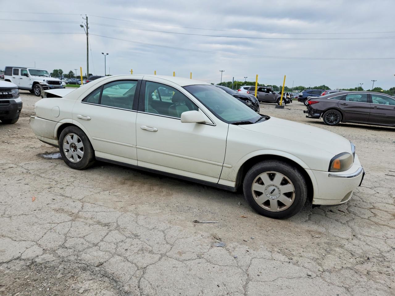 Lincoln Ls Series