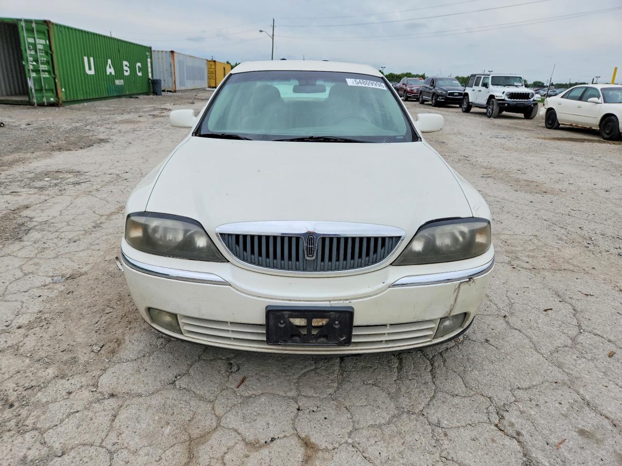 Lincoln Ls Series