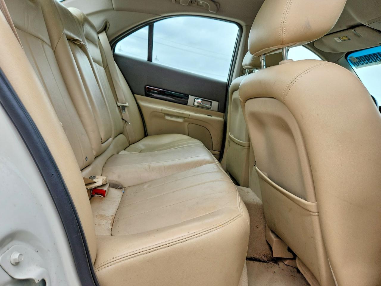 Lincoln Ls Series