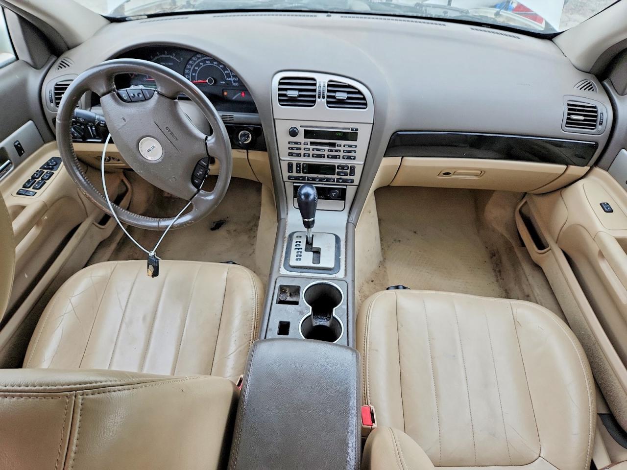 Lincoln Ls Series
