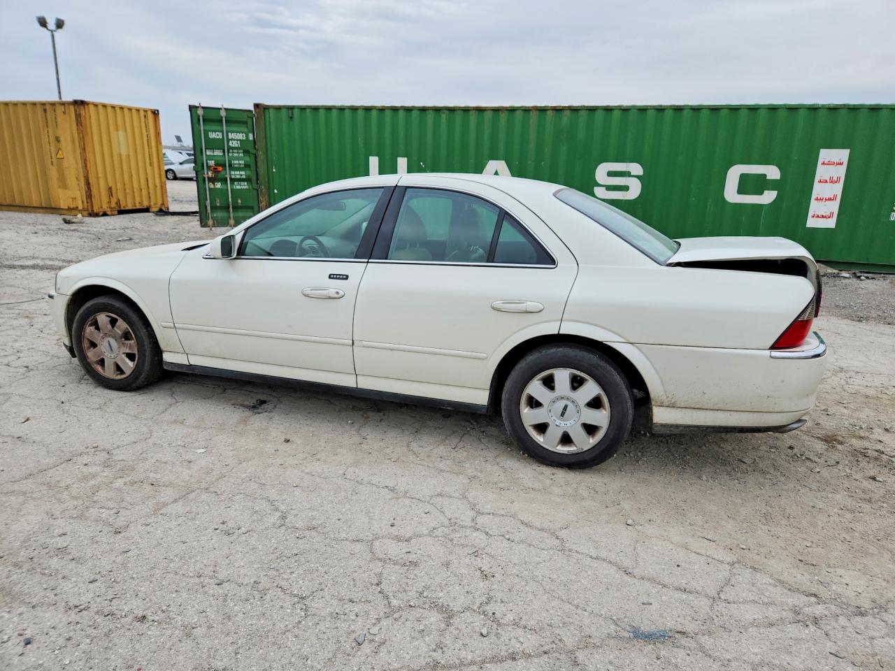 Lincoln Ls Series