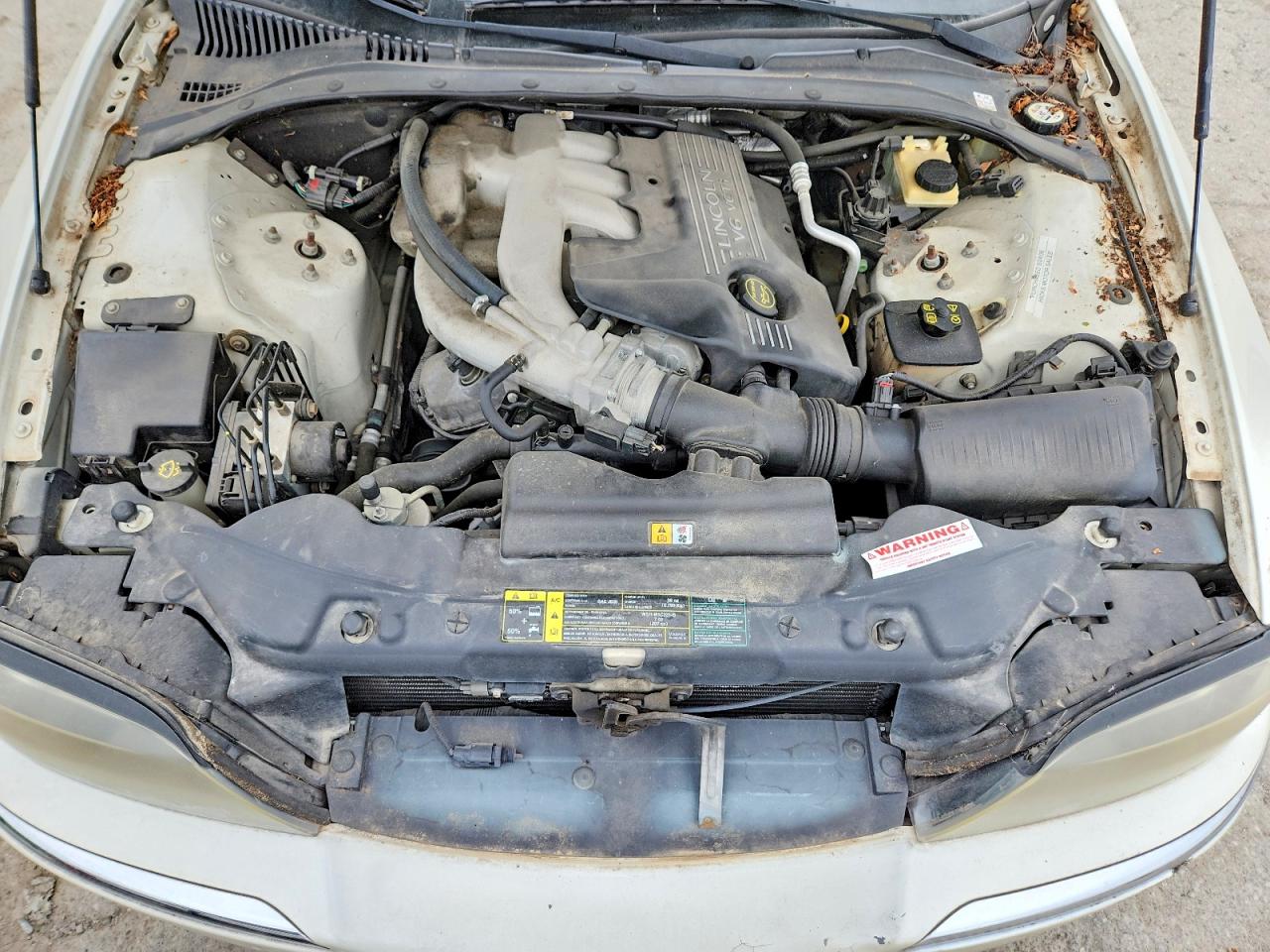 Lincoln Ls Series