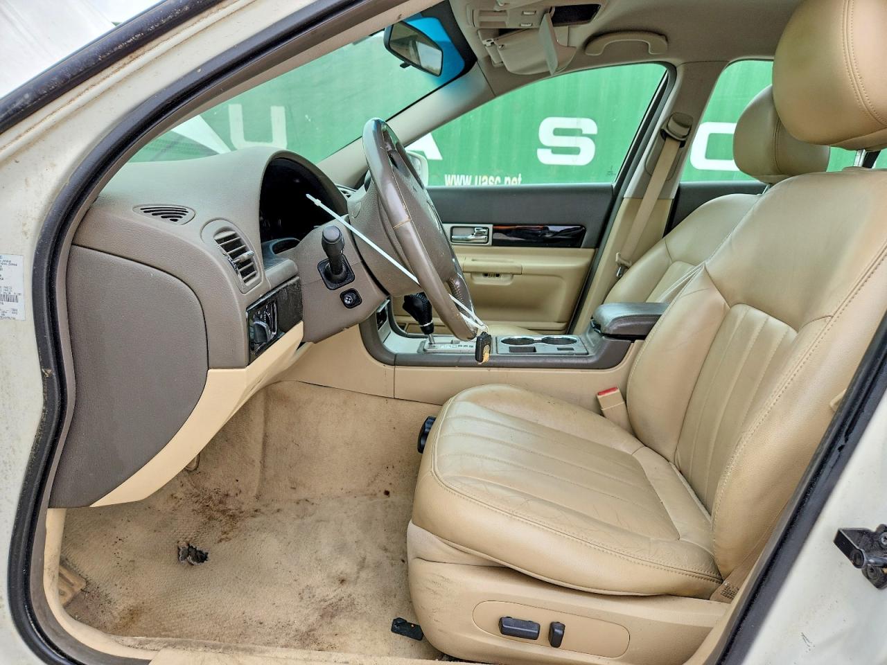 Lincoln Ls Series