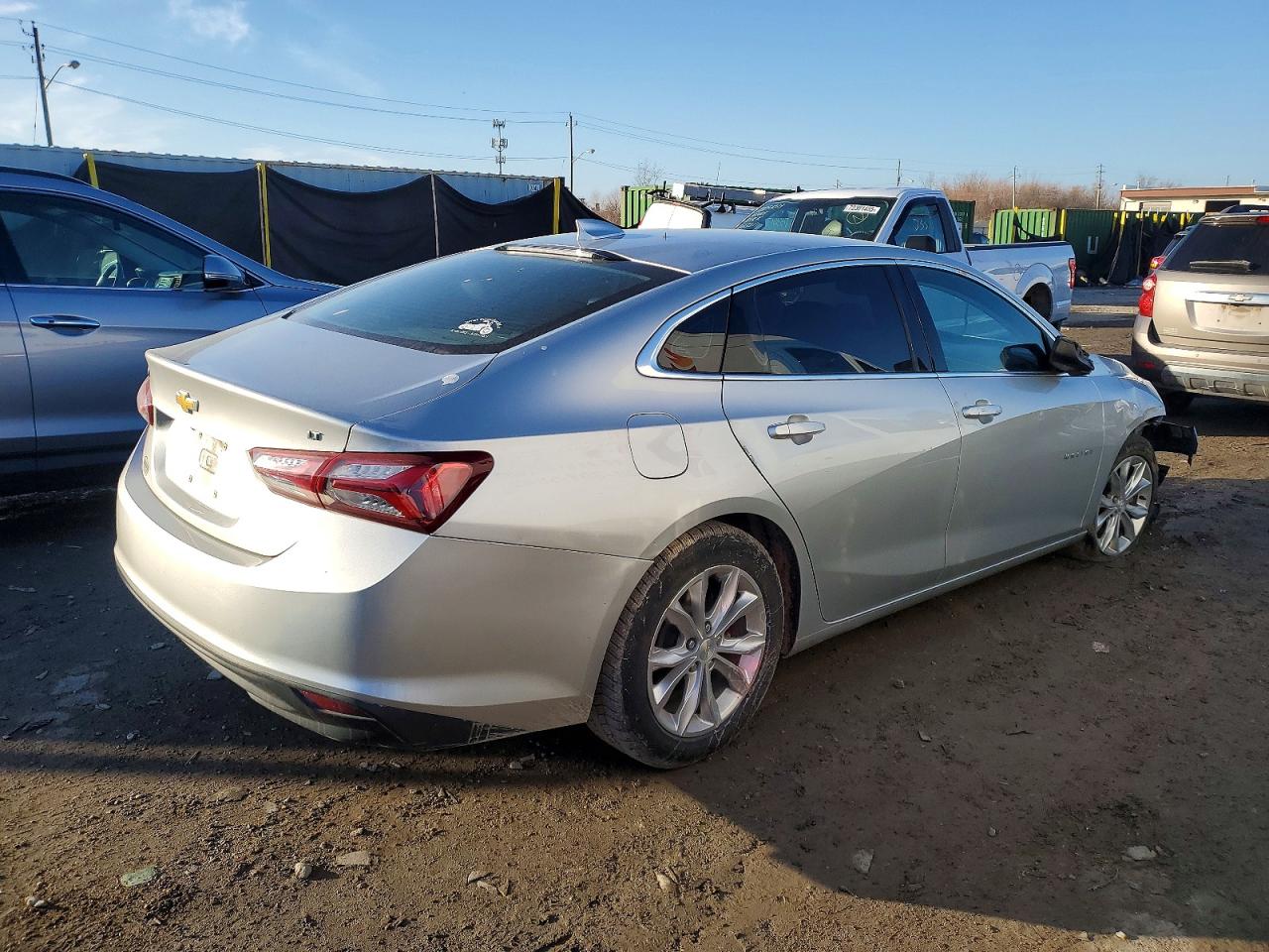 Chevrolet Malibu Lt
