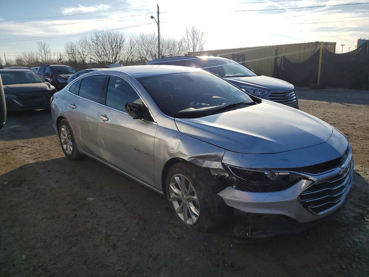Chevrolet Malibu Lt