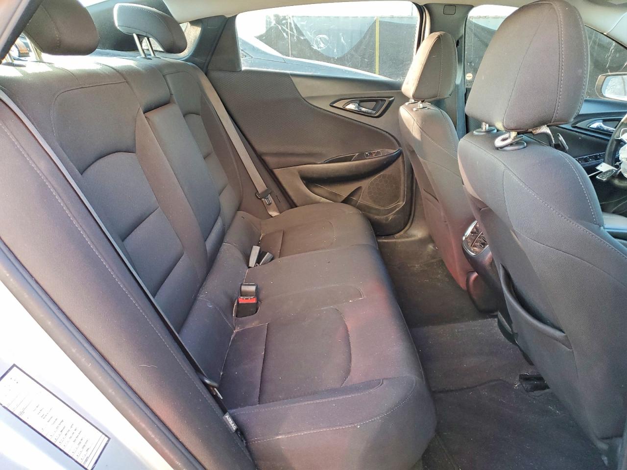Chevrolet Malibu Lt