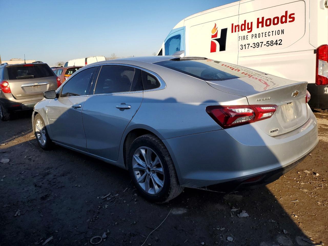 Chevrolet Malibu Lt