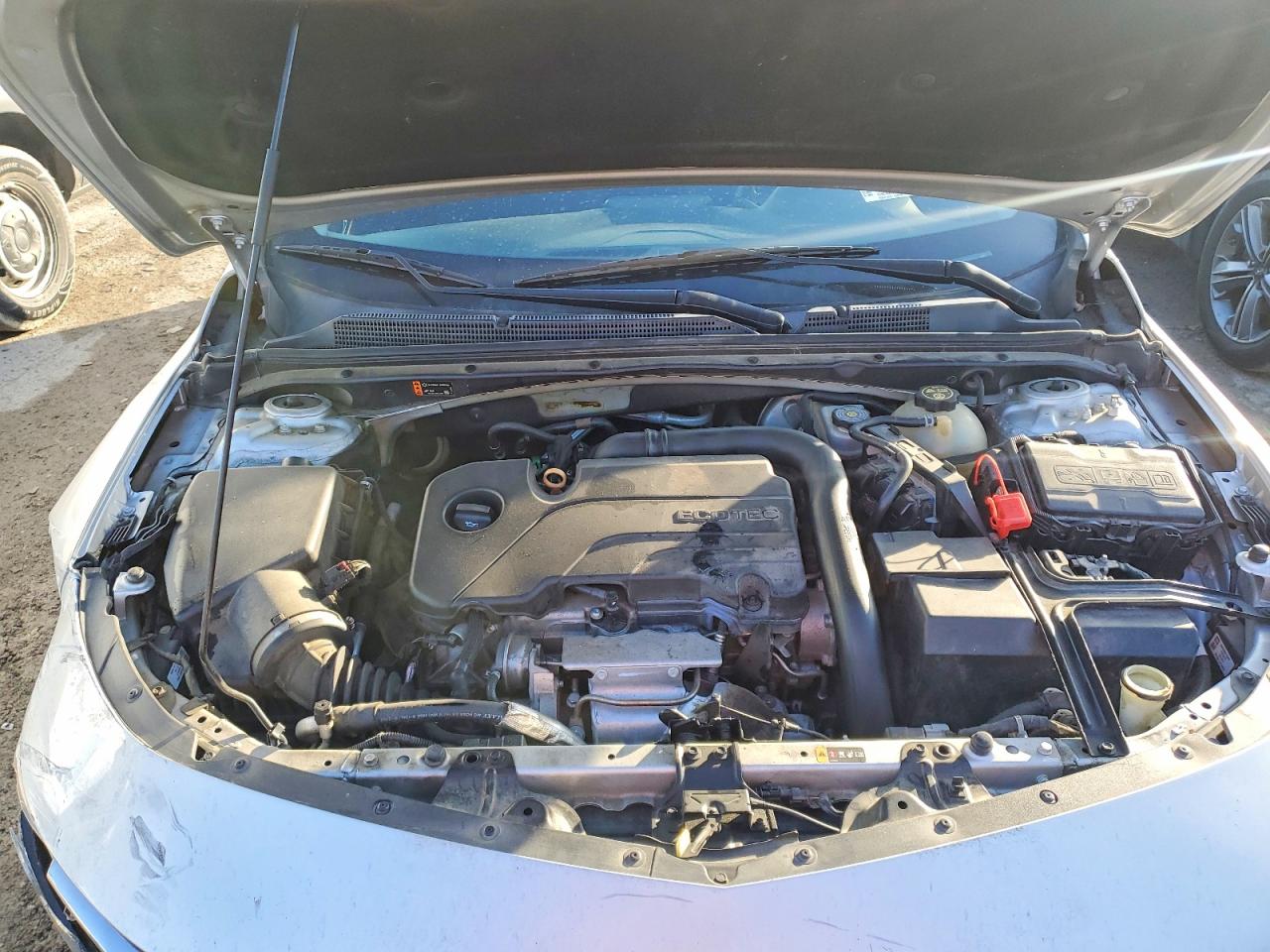 Chevrolet Malibu Lt