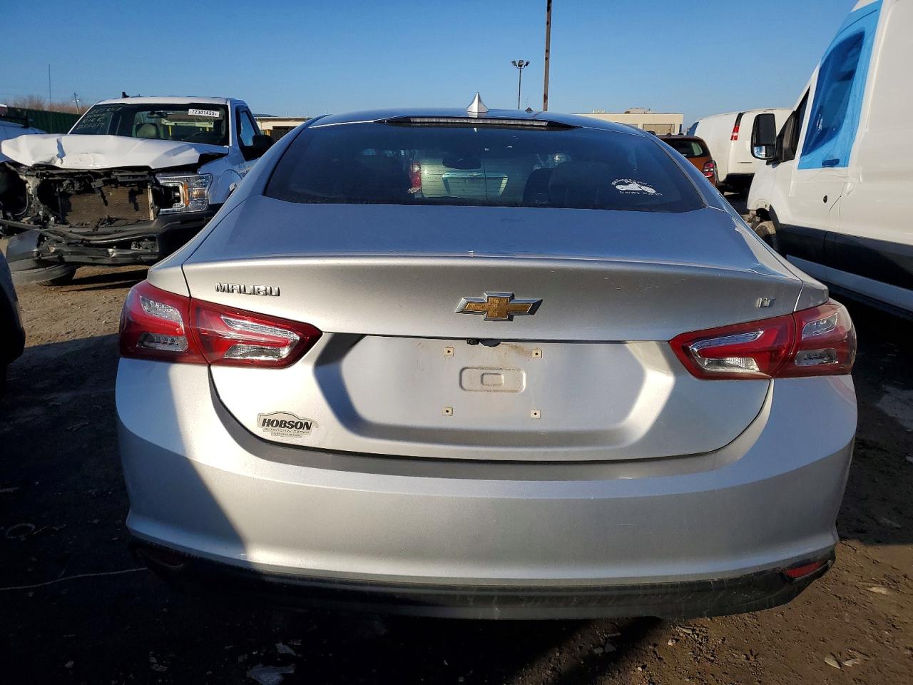 Chevrolet Malibu Lt