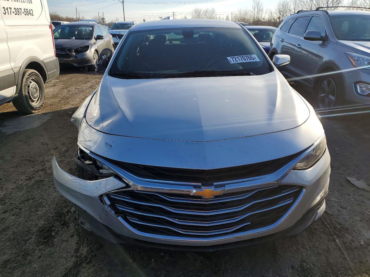 Chevrolet Malibu Lt