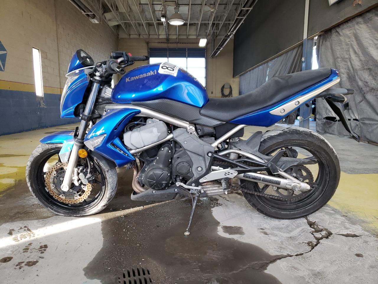 Kawasaki Ninja 650