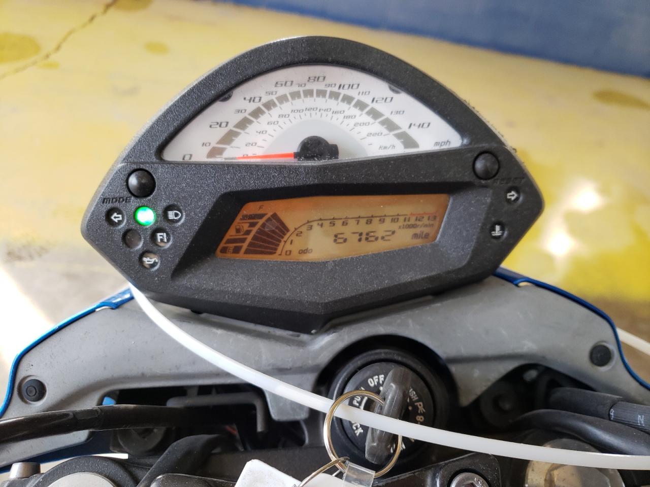 Kawasaki Ninja 650