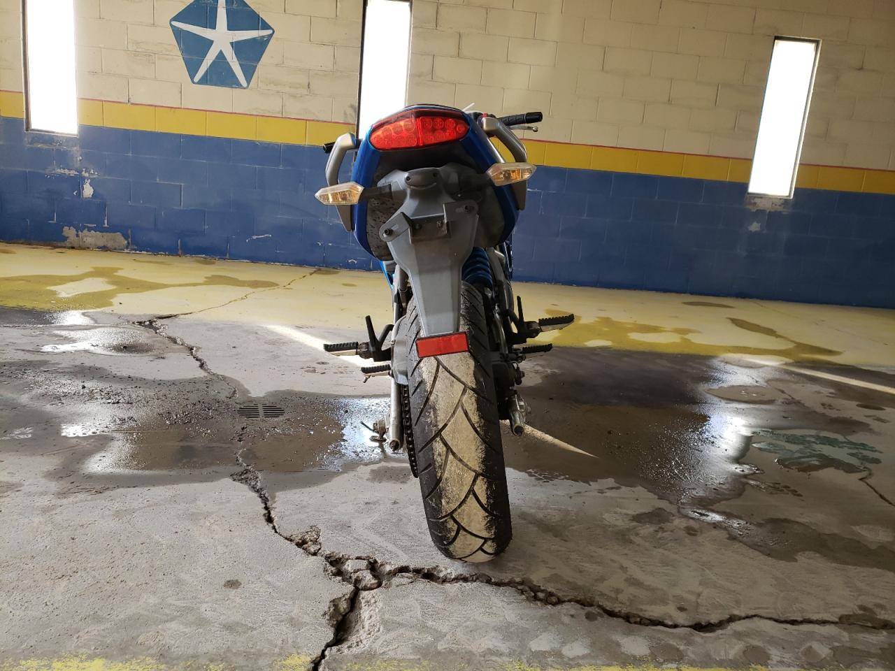 Kawasaki Ninja 650