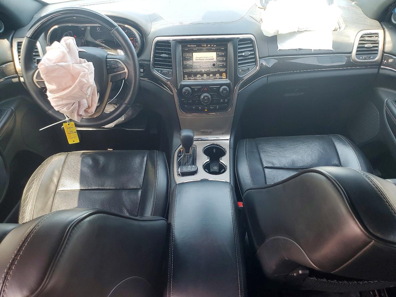Jeep Cherokee Overland