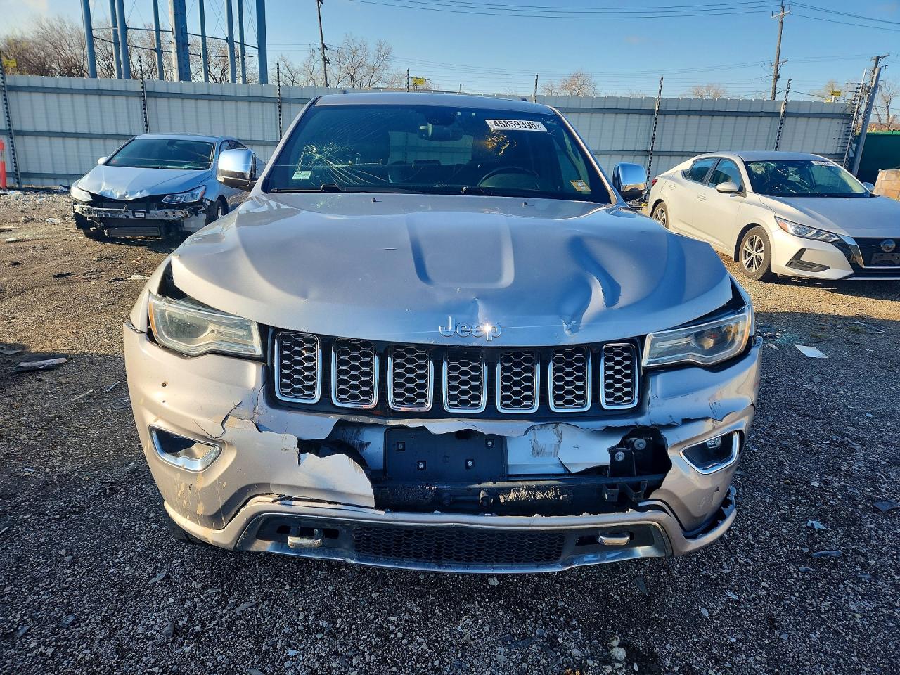 Jeep Cherokee Overland