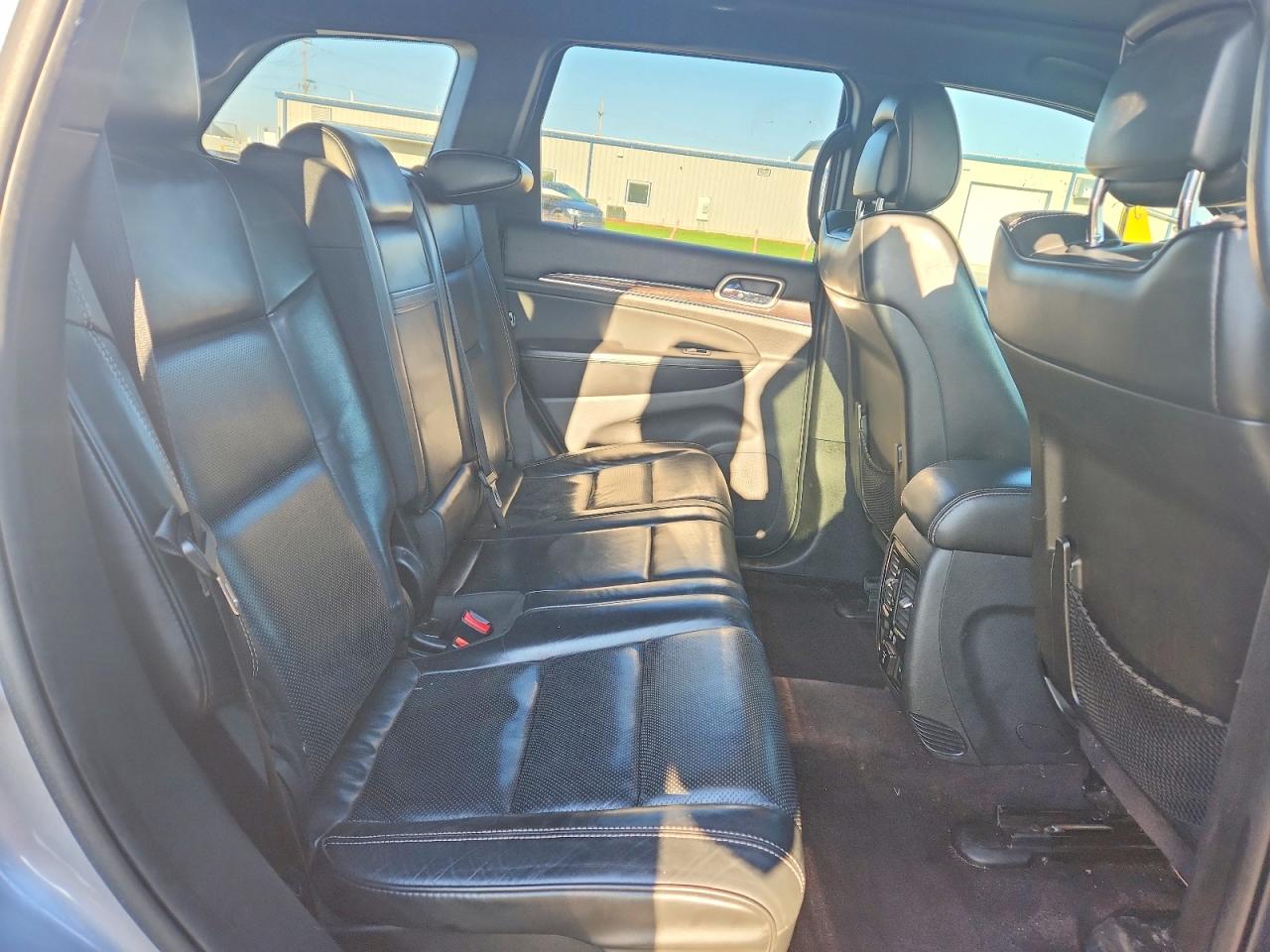 Jeep Cherokee Overland
