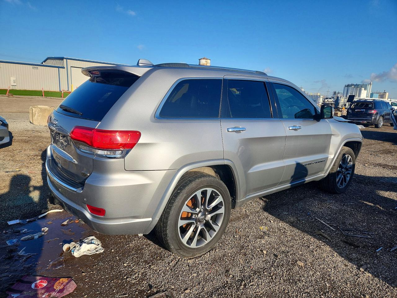 Jeep Cherokee Overland