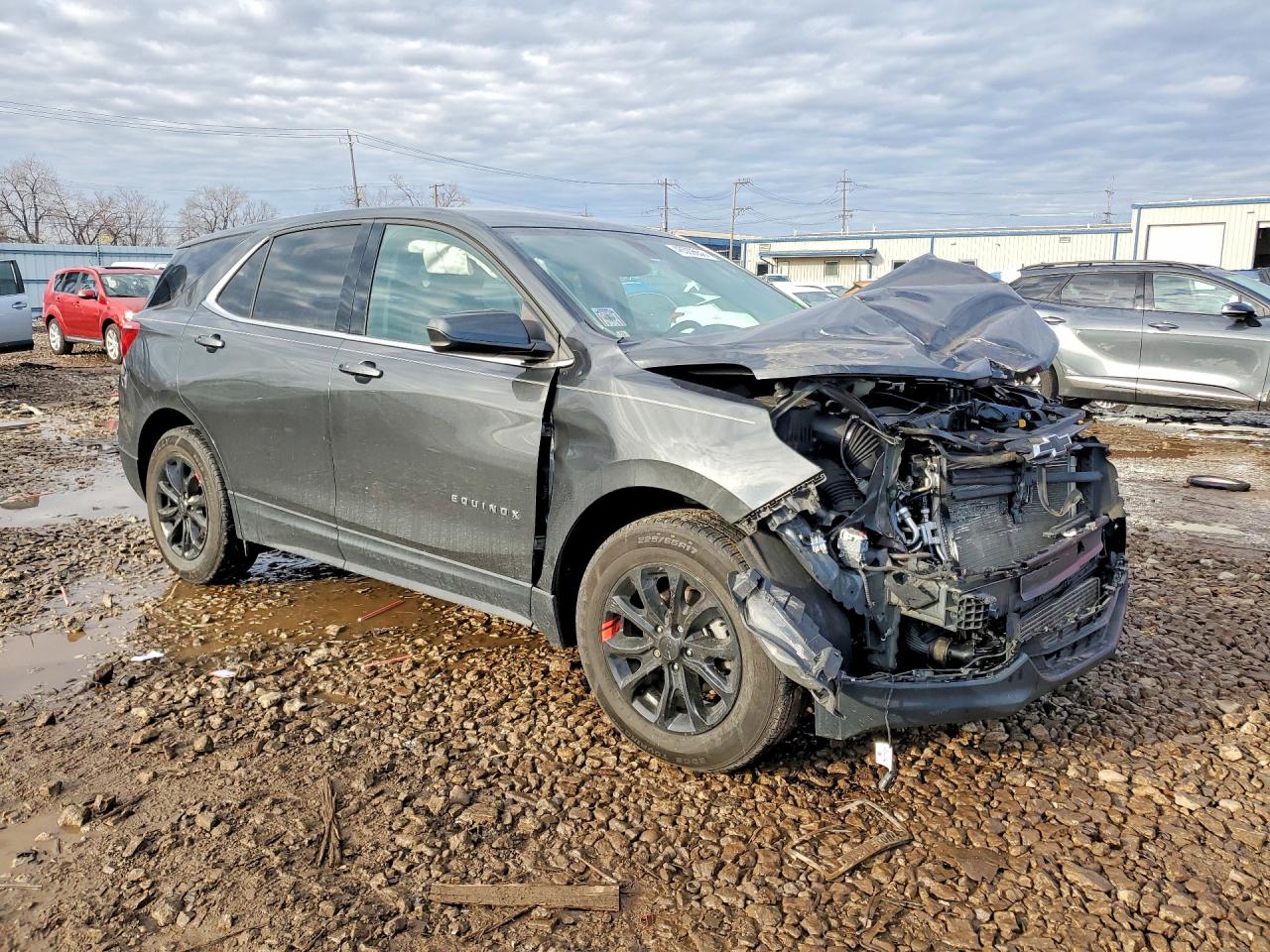 Chevrolet Equinox Lt