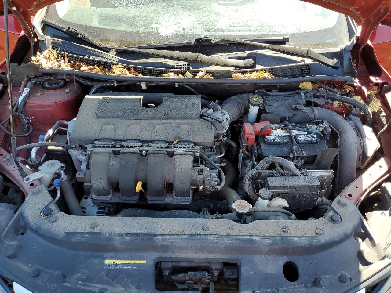 Nissan Sentra Sv
