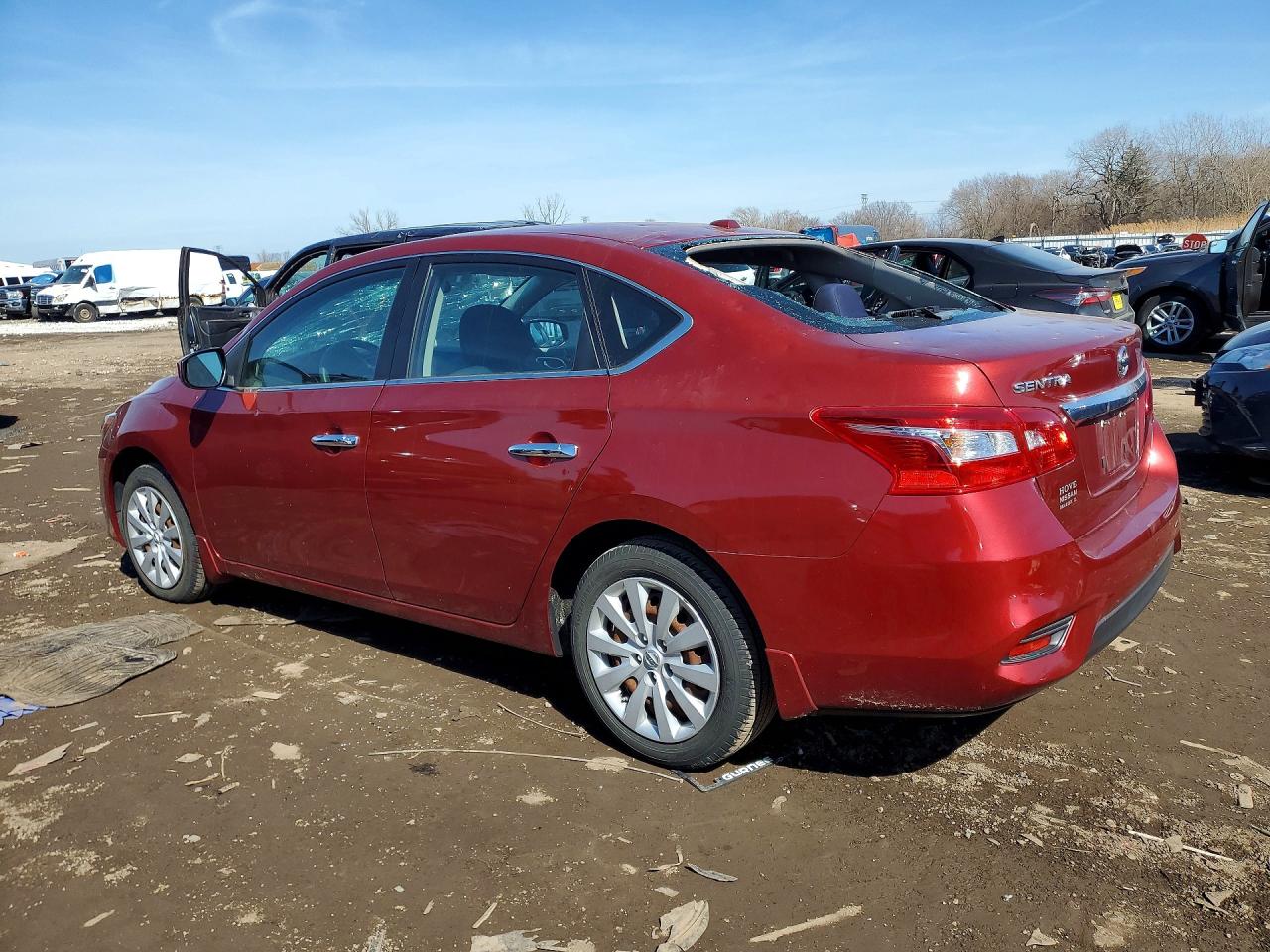 Nissan Sentra Sv