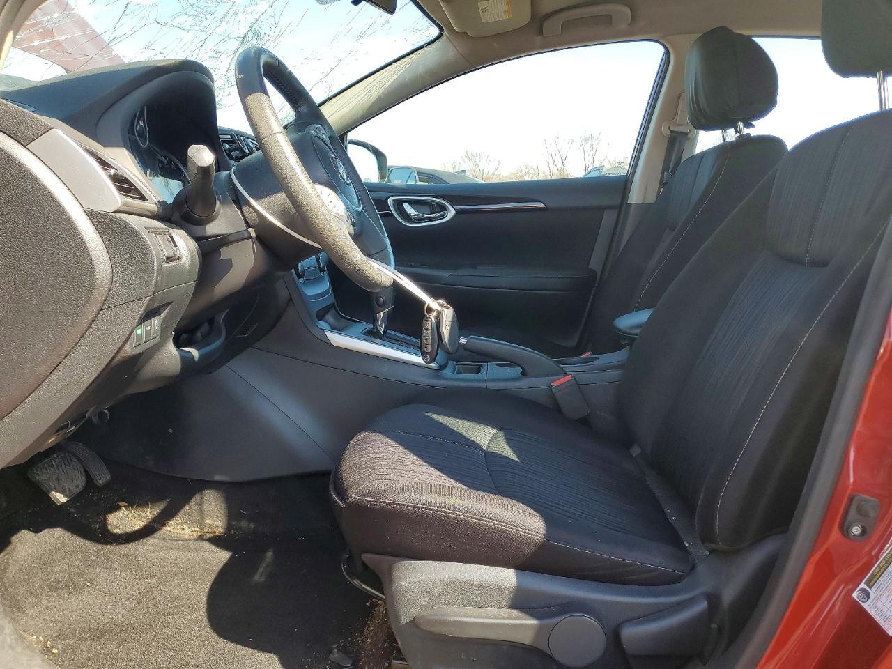 Nissan Sentra Sv