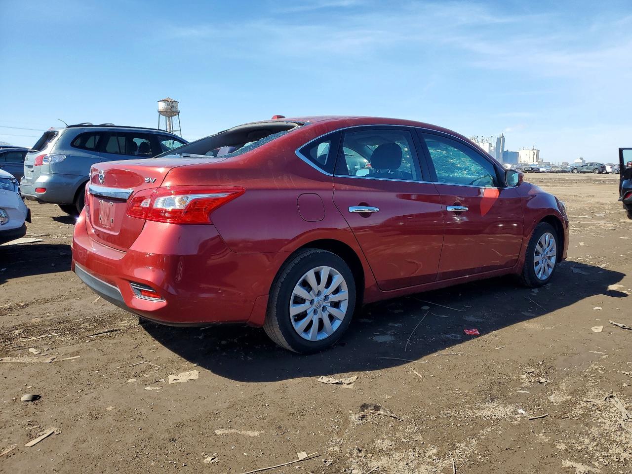Nissan Sentra Sv