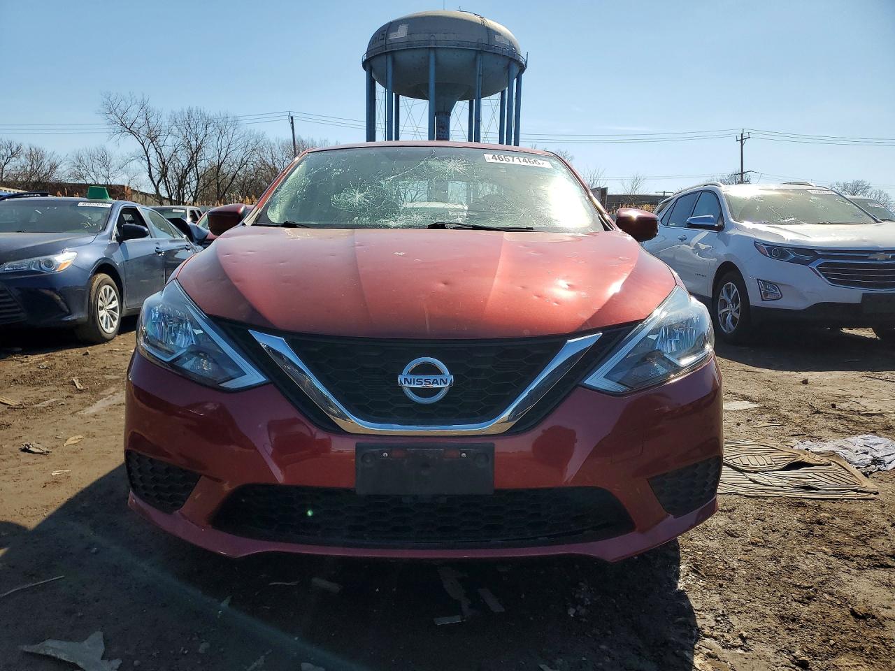Nissan Sentra Sv