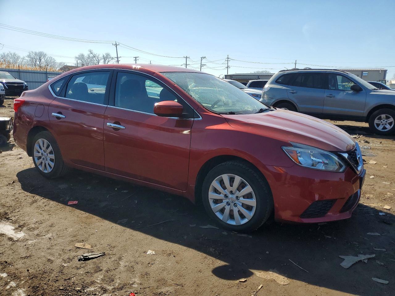 Nissan Sentra Sv