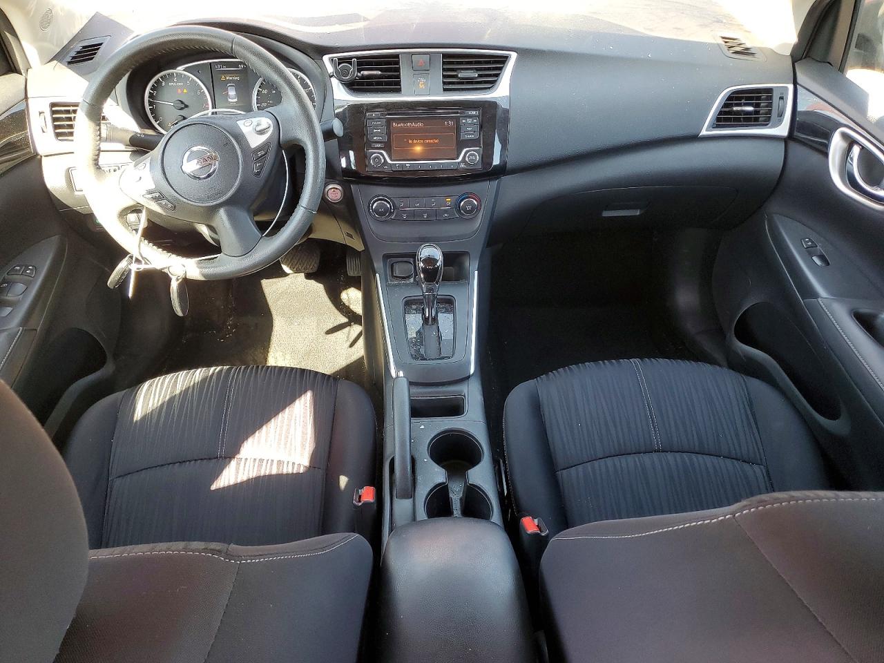 Nissan Sentra Sv