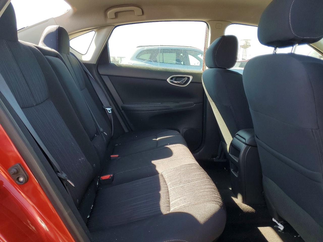 Nissan Sentra Sv