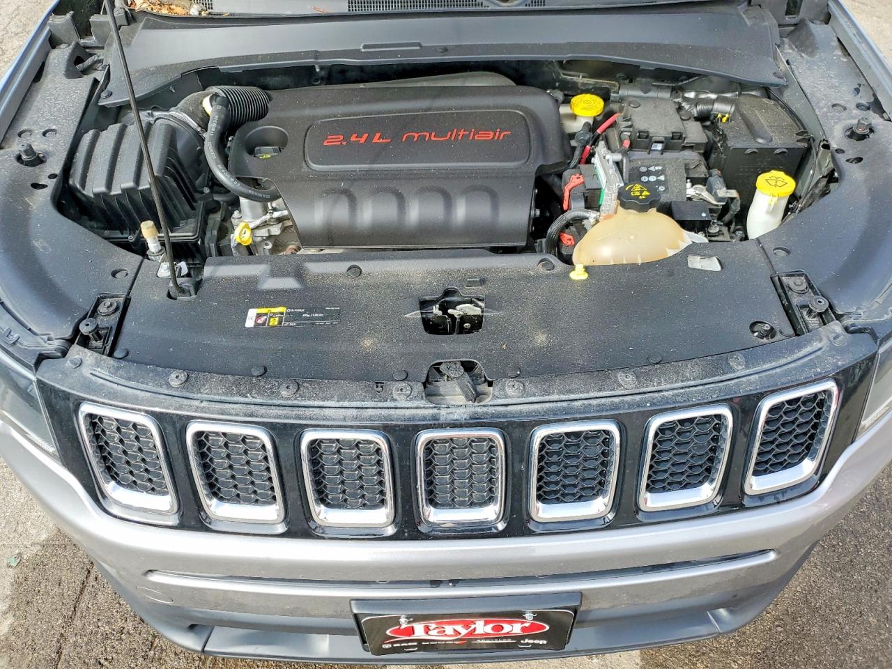 Jeep Compass Latitude