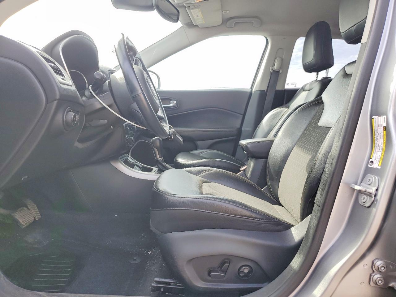 Jeep Compass Latitude