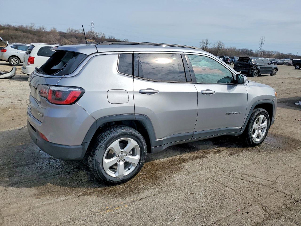 Jeep Compass Latitude