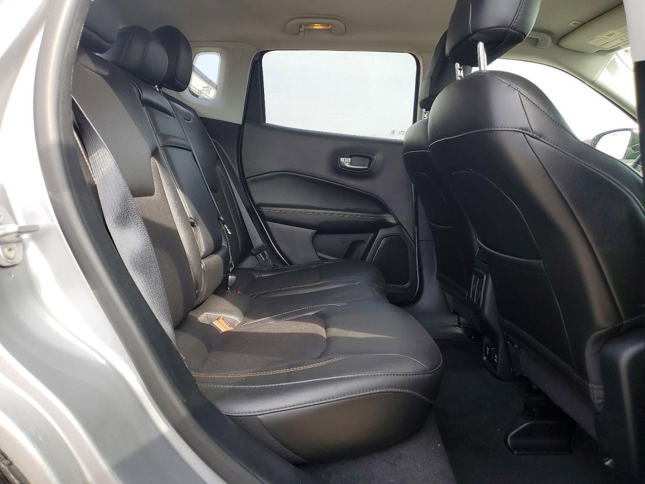 Jeep Compass Latitude