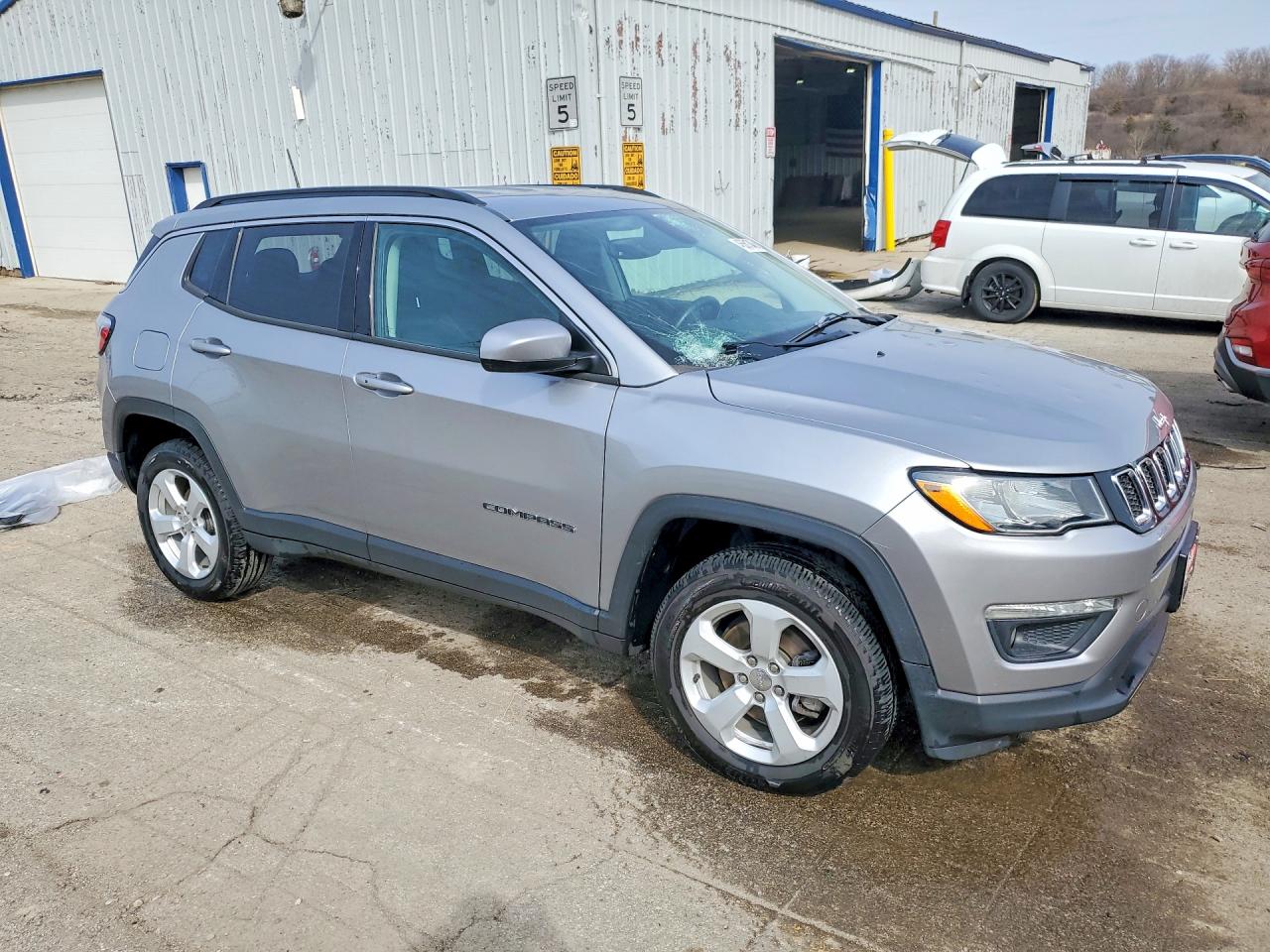 Jeep Compass Latitude