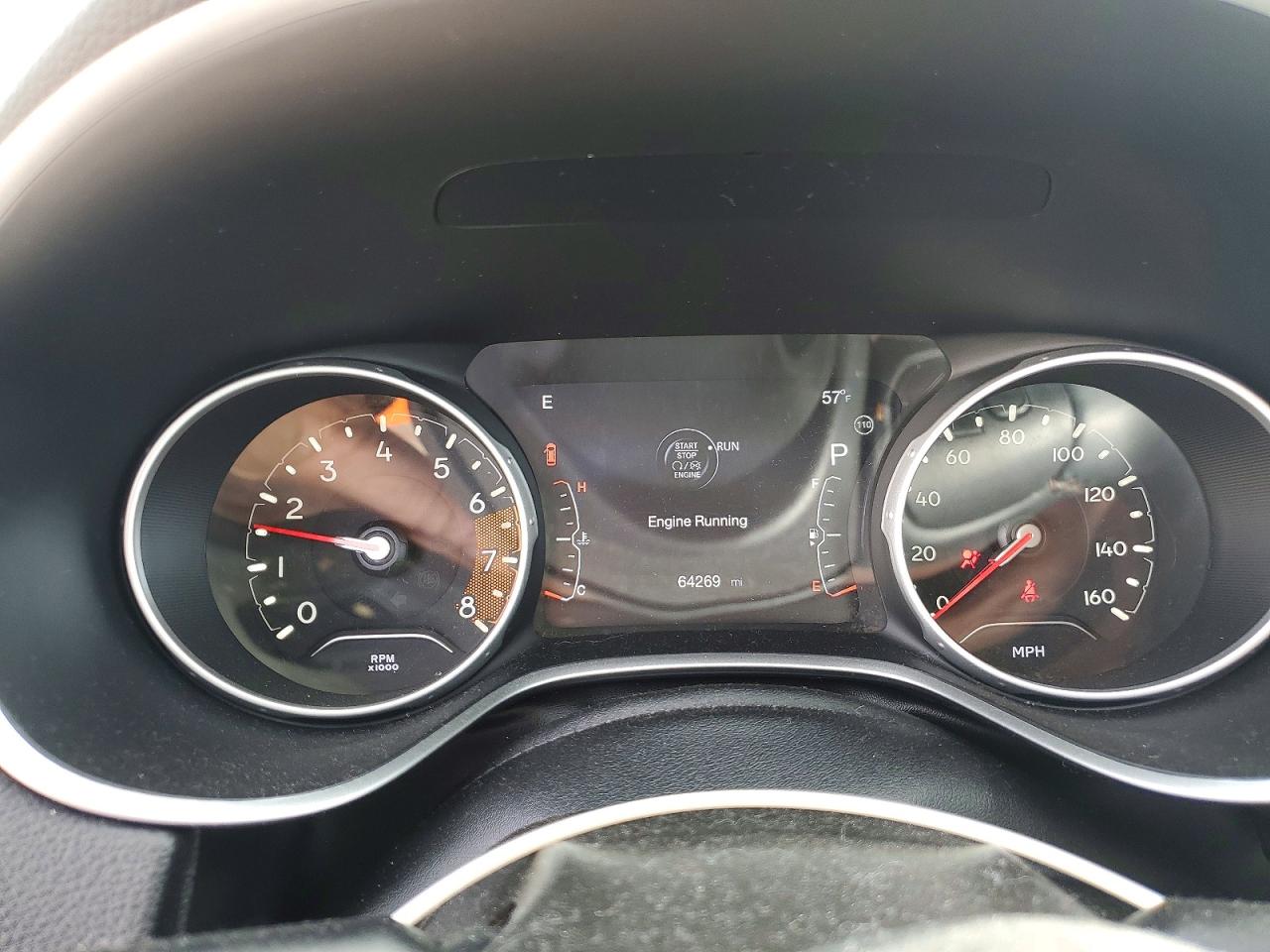 Jeep Compass Latitude
