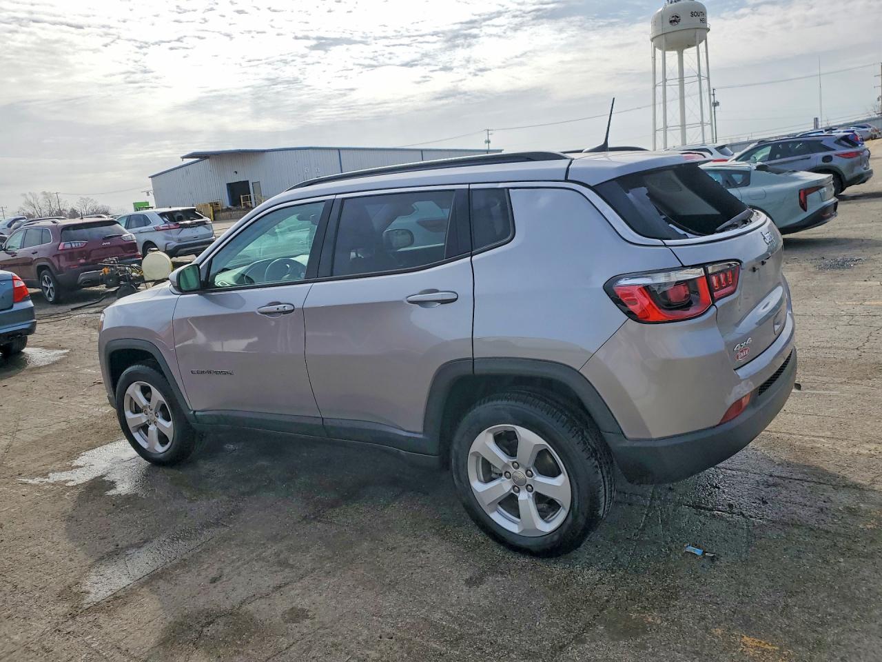 Jeep Compass Latitude