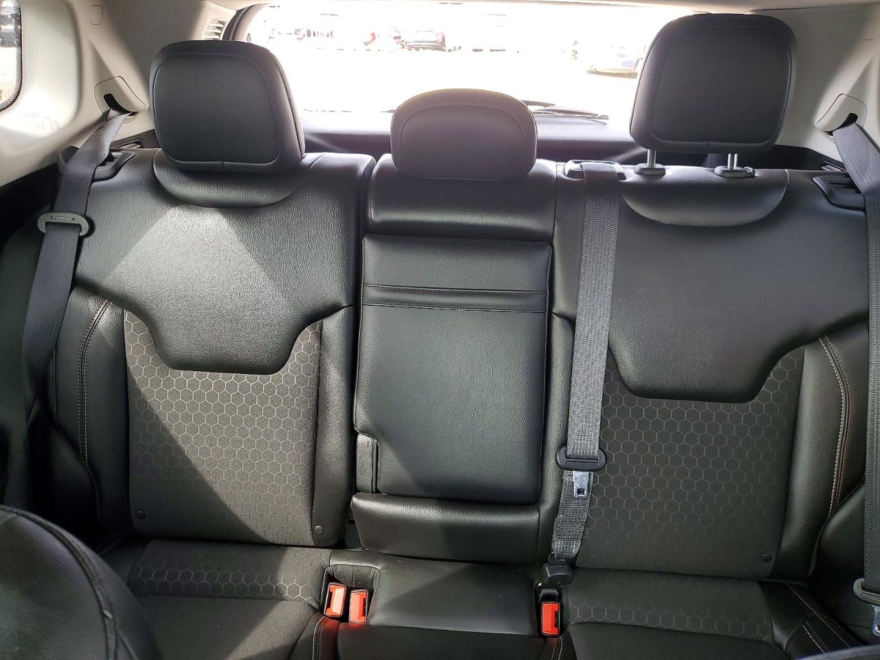 Jeep Compass Latitude