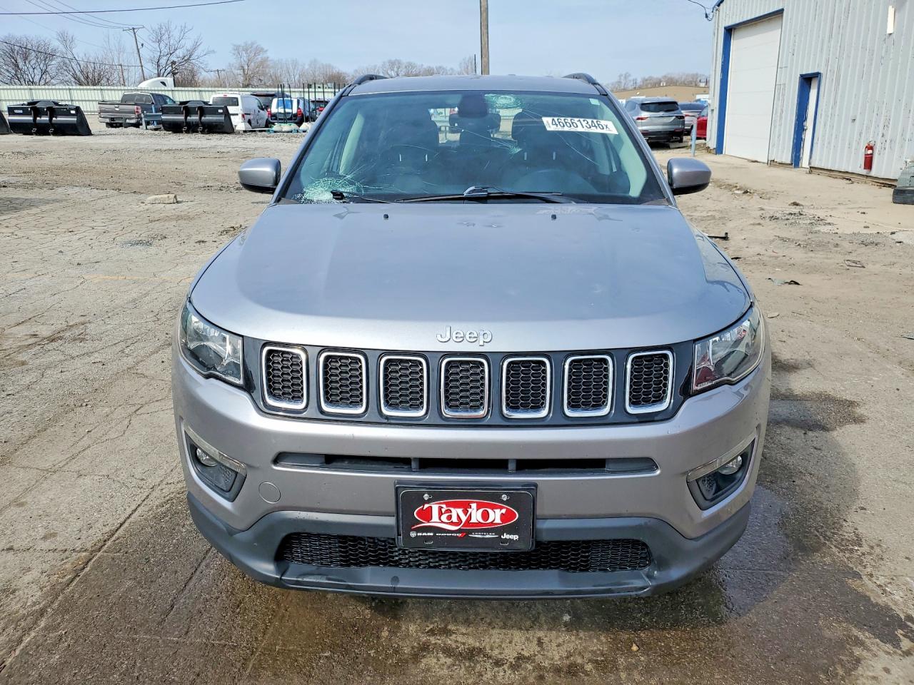 Jeep Compass Latitude