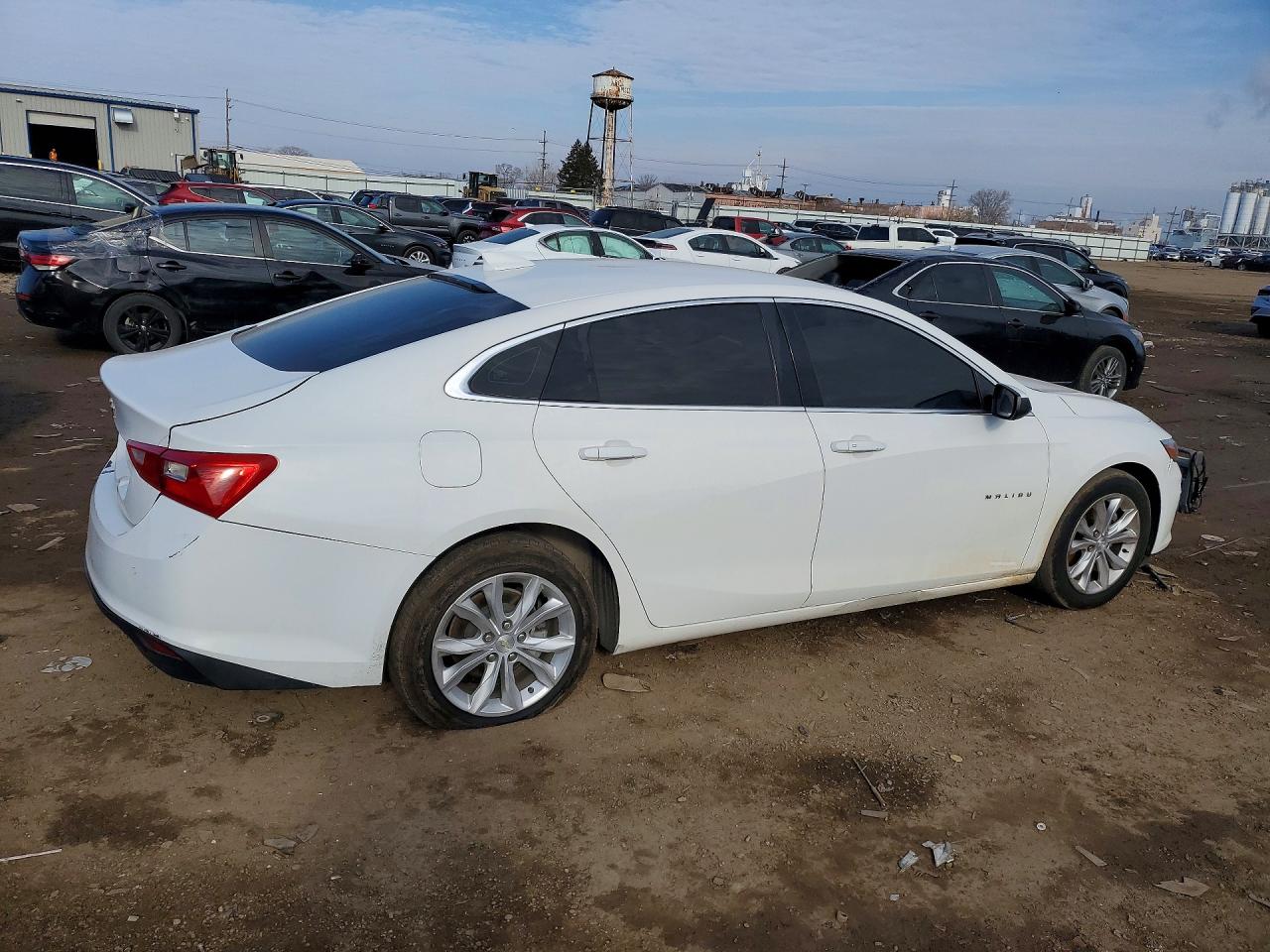 Chevrolet Malibu Lt