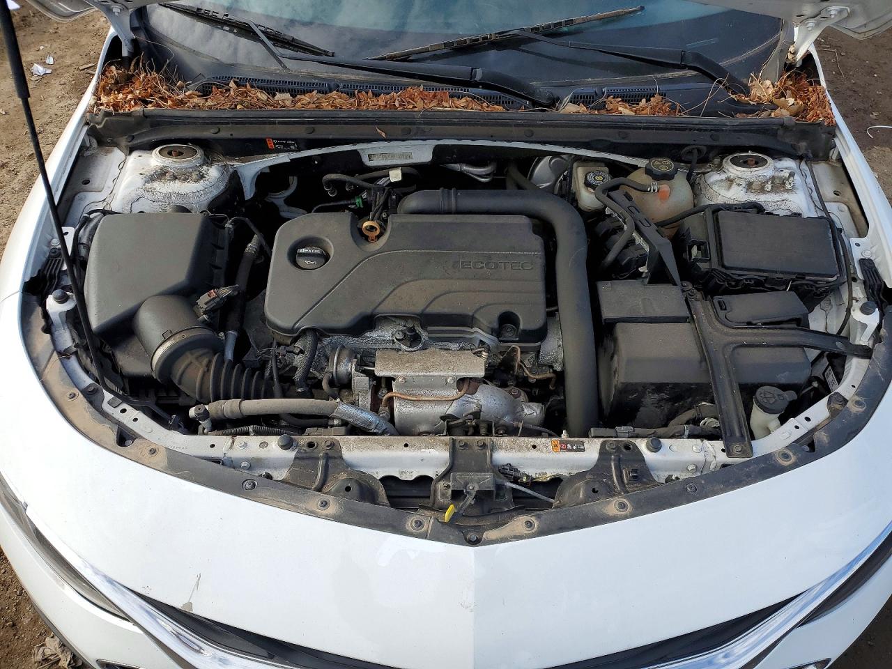 Chevrolet Malibu Lt