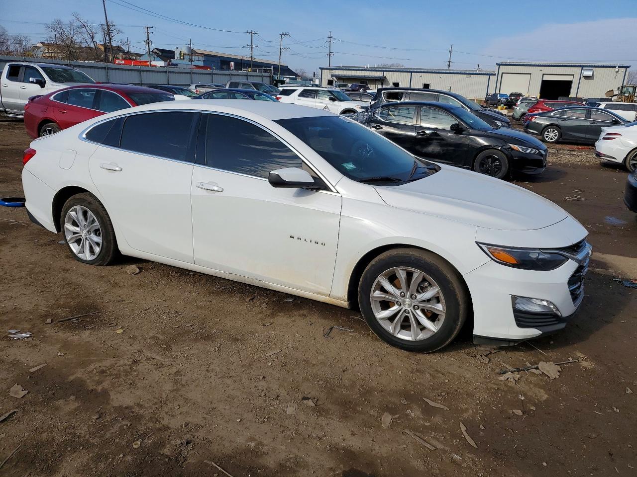 Chevrolet Malibu Lt